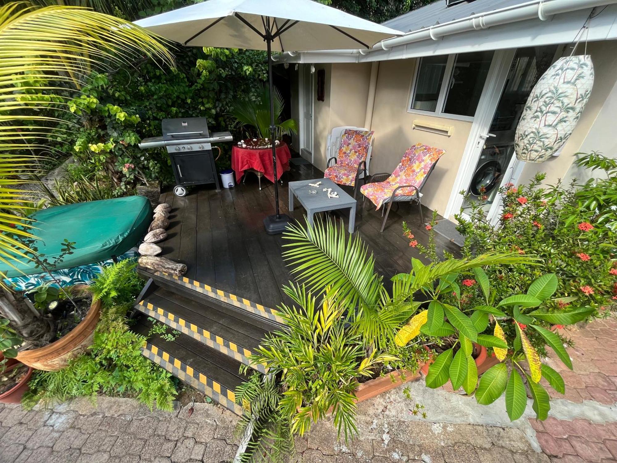 Royal Bay Apartment Anse Royale Buitenkant foto