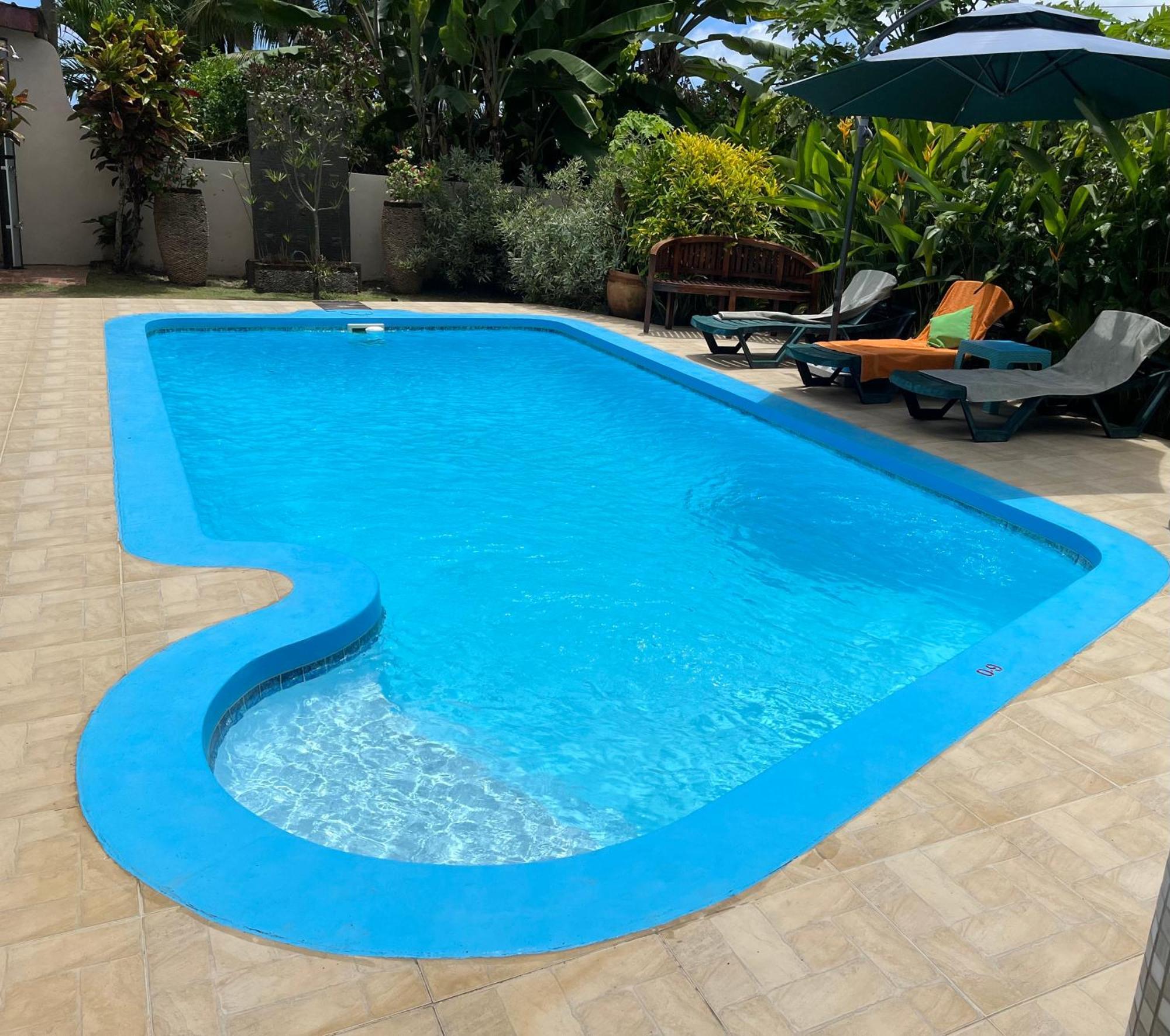 Royal Bay Apartment Anse Royale Buitenkant foto